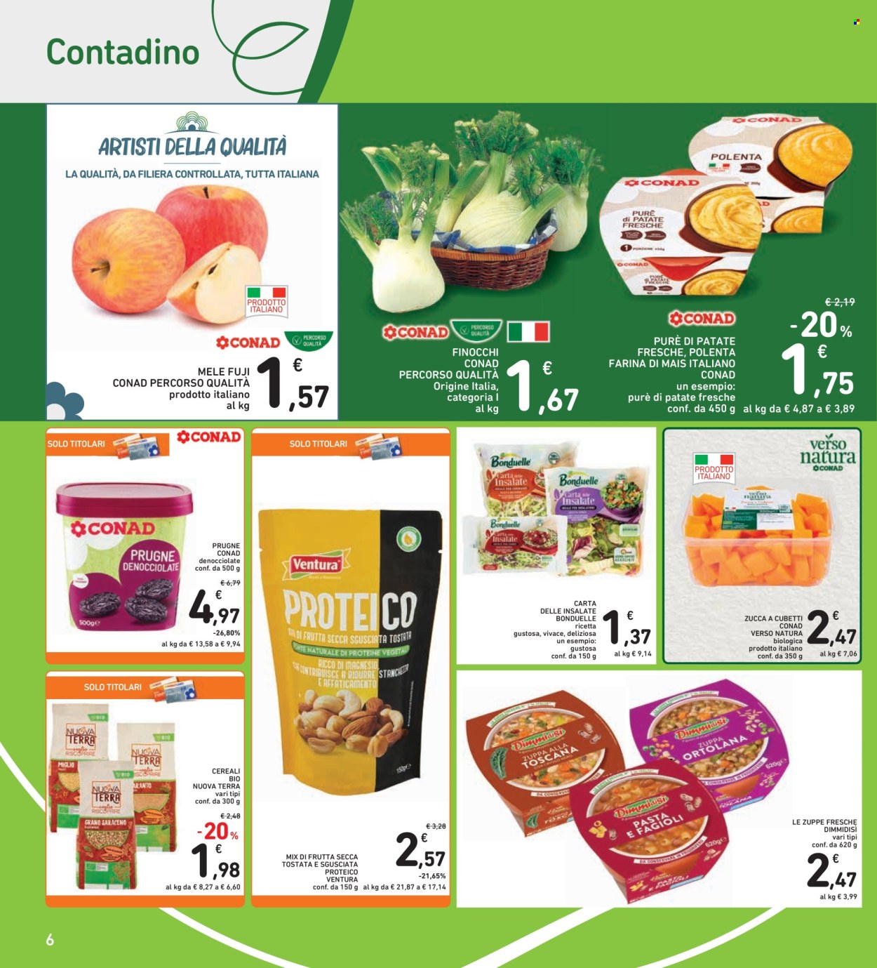 Volantino Spazio Conad - 16/1/2026 - 29/1/2026. Pagina 6