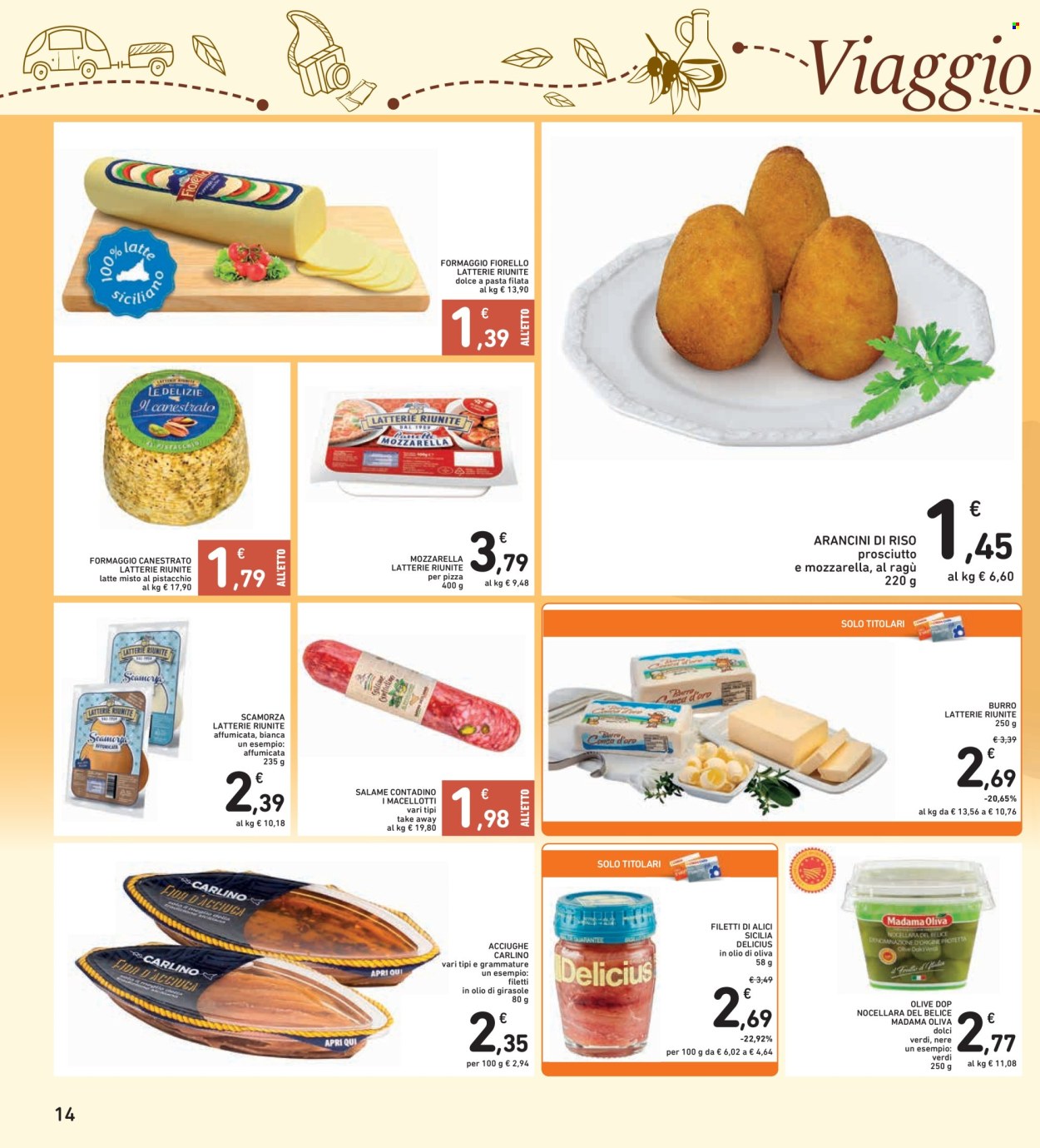 Volantino Spazio Conad - 16/1/2026 - 29/1/2026. Pagina 14