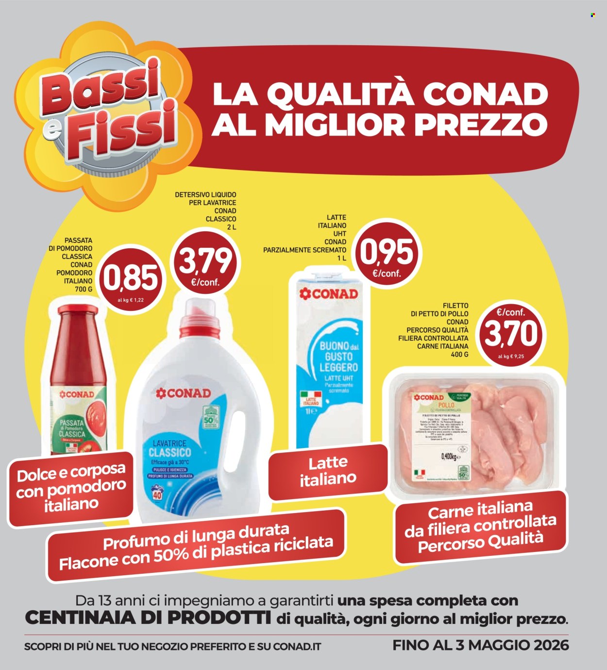 Volantino Spazio Conad - 16/1/2026 - 29/1/2026. Pagina 28