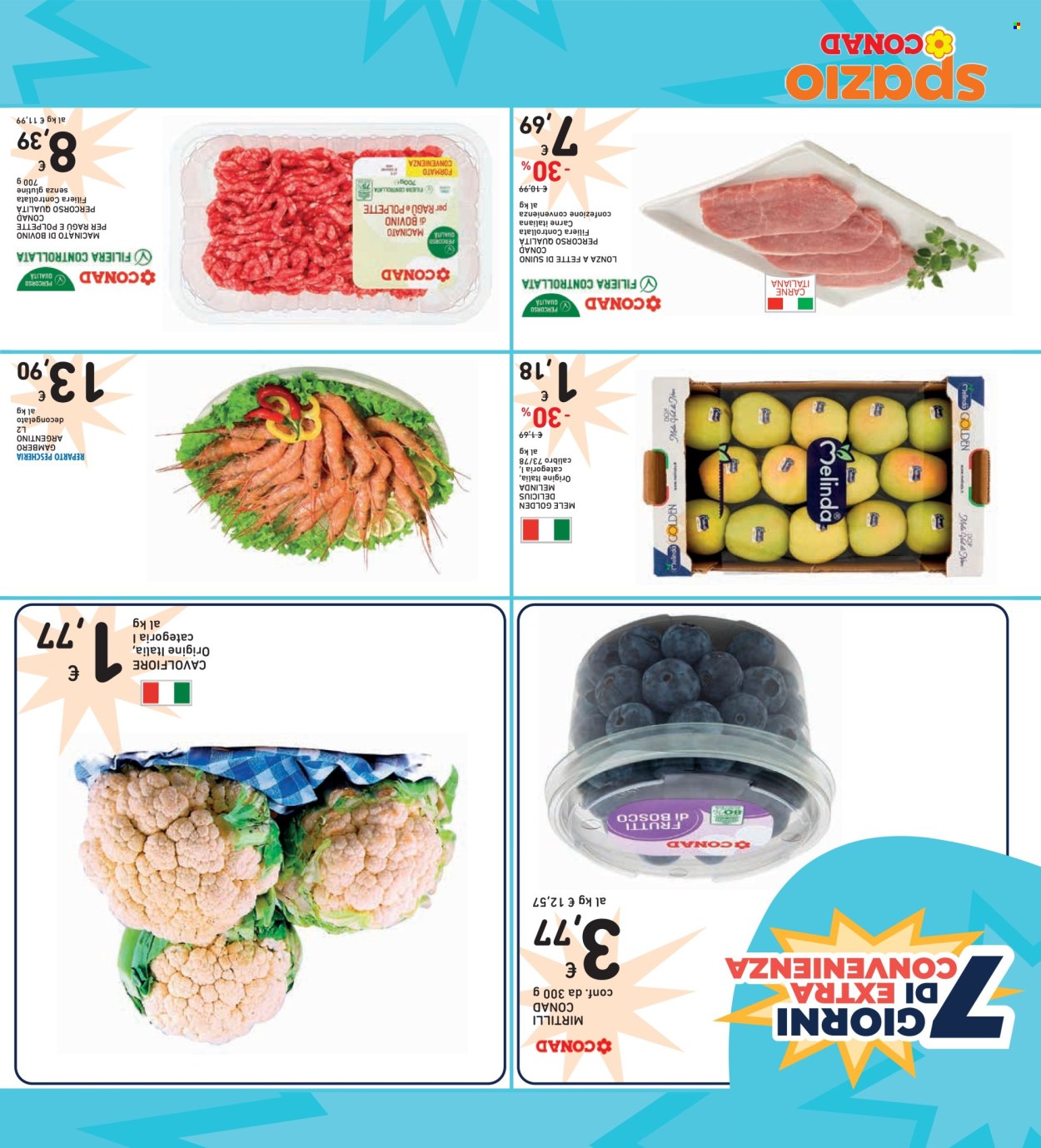 Volantino Spazio Conad - 16/1/2026 - 29/1/2026. Pagina 39