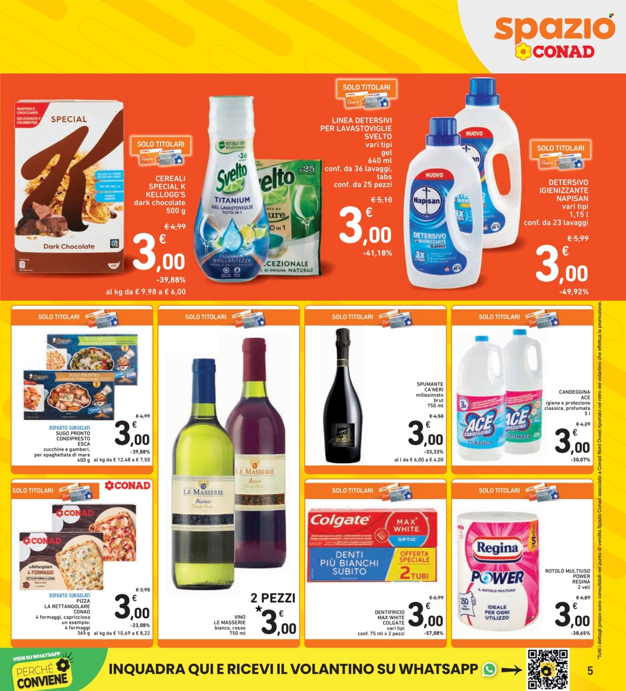 Volantino Spazio Conad - 16/1/2026 - 29/1/2026. Pagina 5