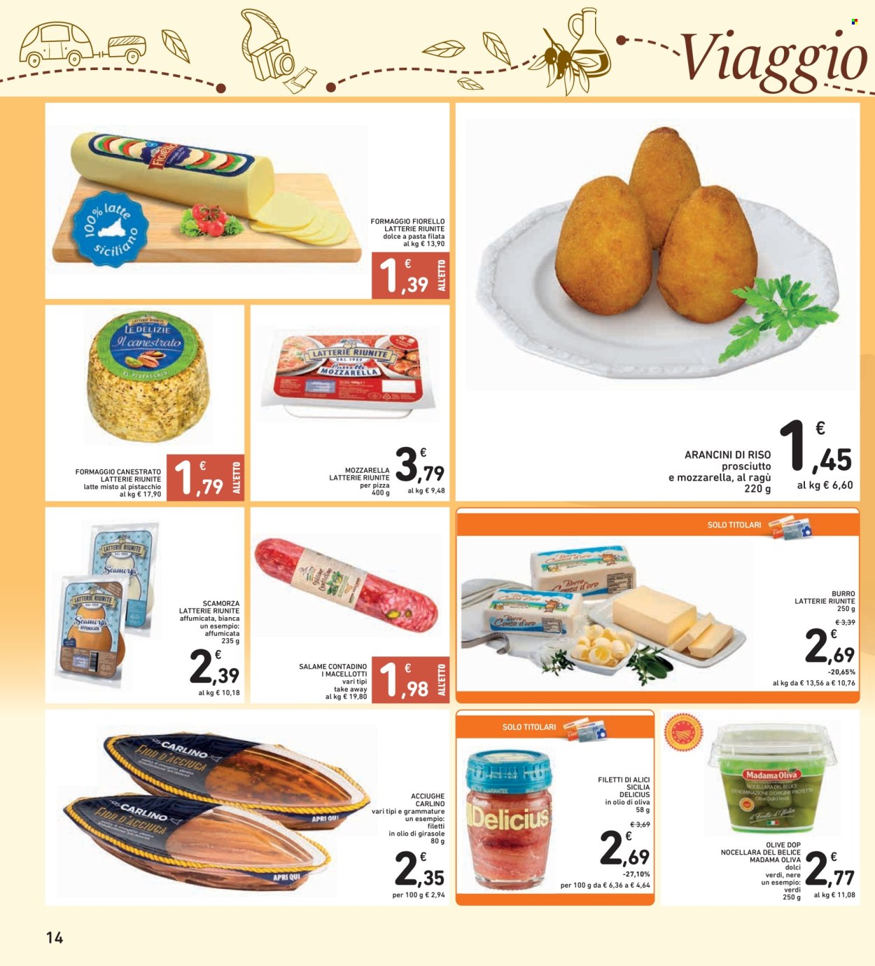 Volantino Spazio Conad - 16/1/2026 - 29/1/2026. Pagina 14
