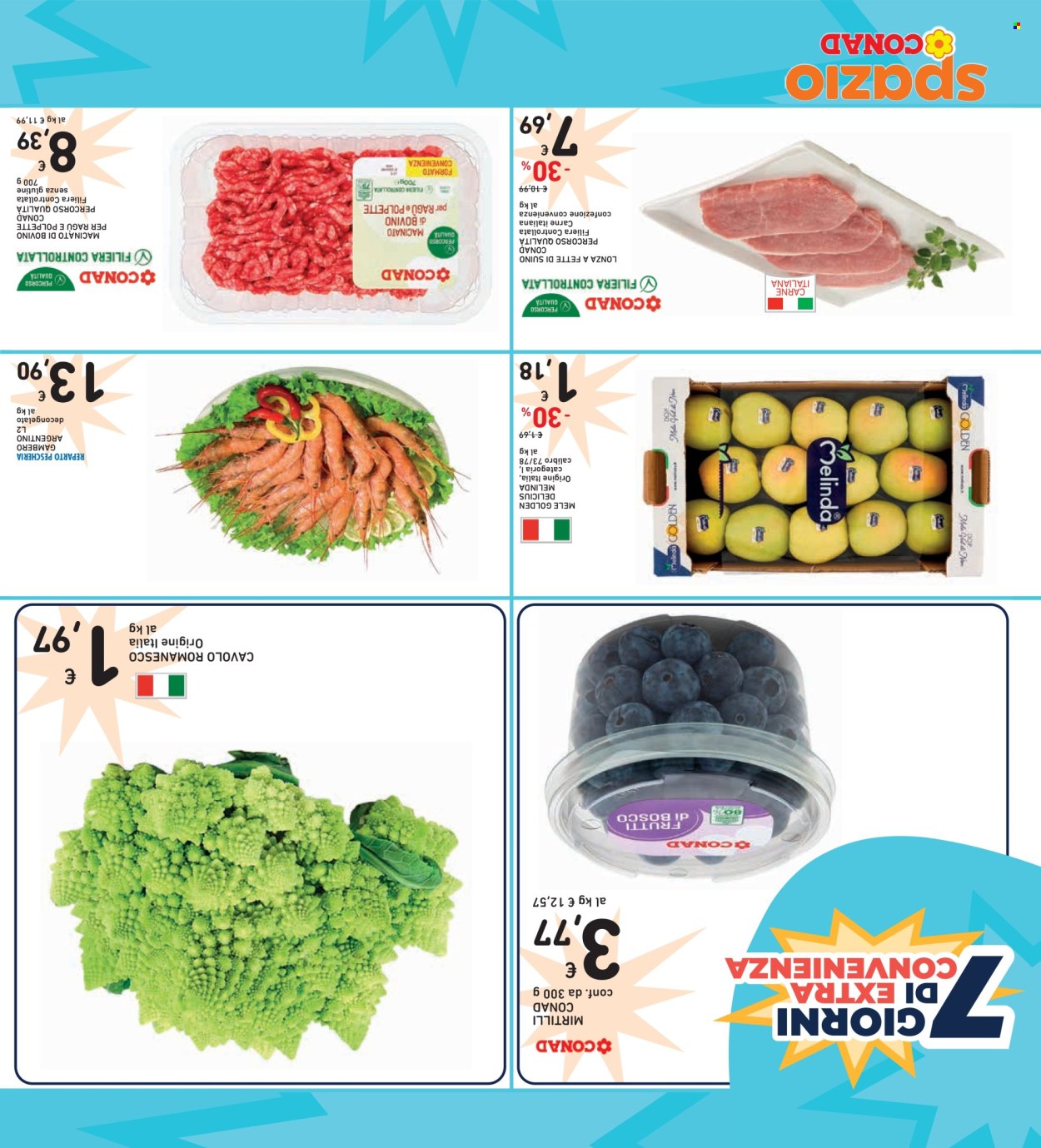 Volantino Spazio Conad - 16/1/2026 - 29/1/2026. Pagina 39