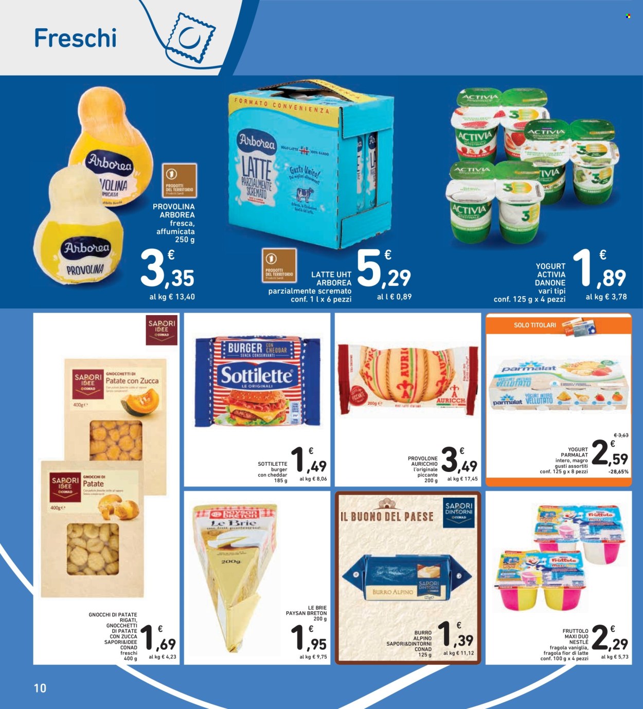 Volantino Spazio Conad - 16/1/2026 - 29/1/2026. Pagina 10