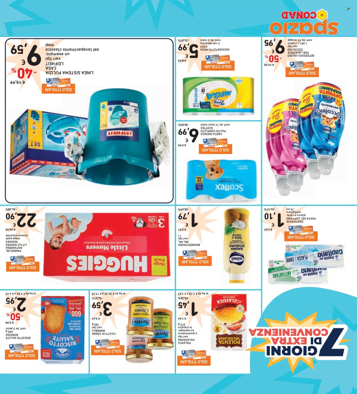 Volantino Spazio Conad - 16/1/2026 - 29/1/2026. Pagina 37