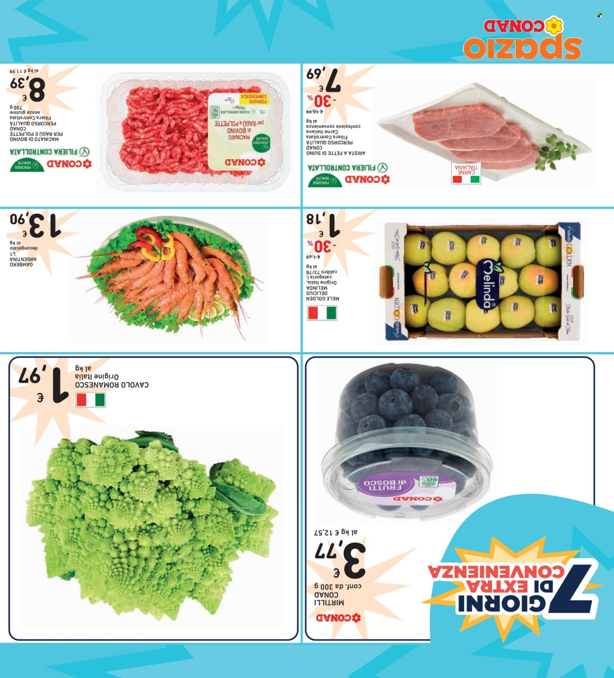 Volantino Spazio Conad - 16/1/2026 - 29/1/2026. Pagina 39