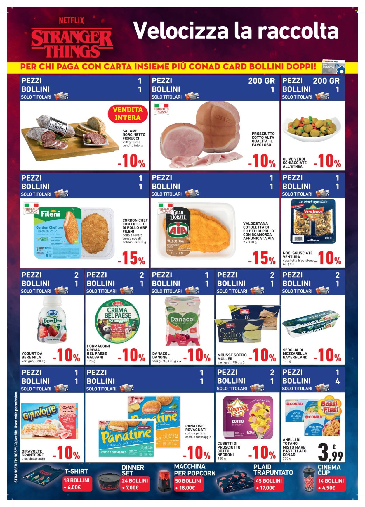 Volantino Conad - 29/12/2025 - 11/1/2026. Pagina 2