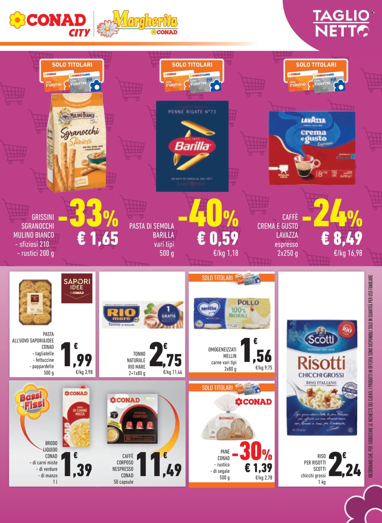 Volantino Conad - 14/1/2026 - 28/1/2026. Pagina 5