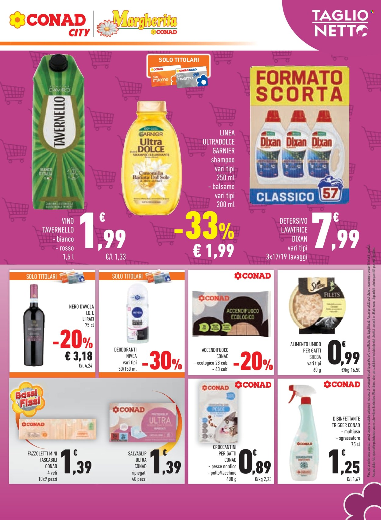 Volantino Conad - 14/1/2026 - 28/1/2026. Pagina 7