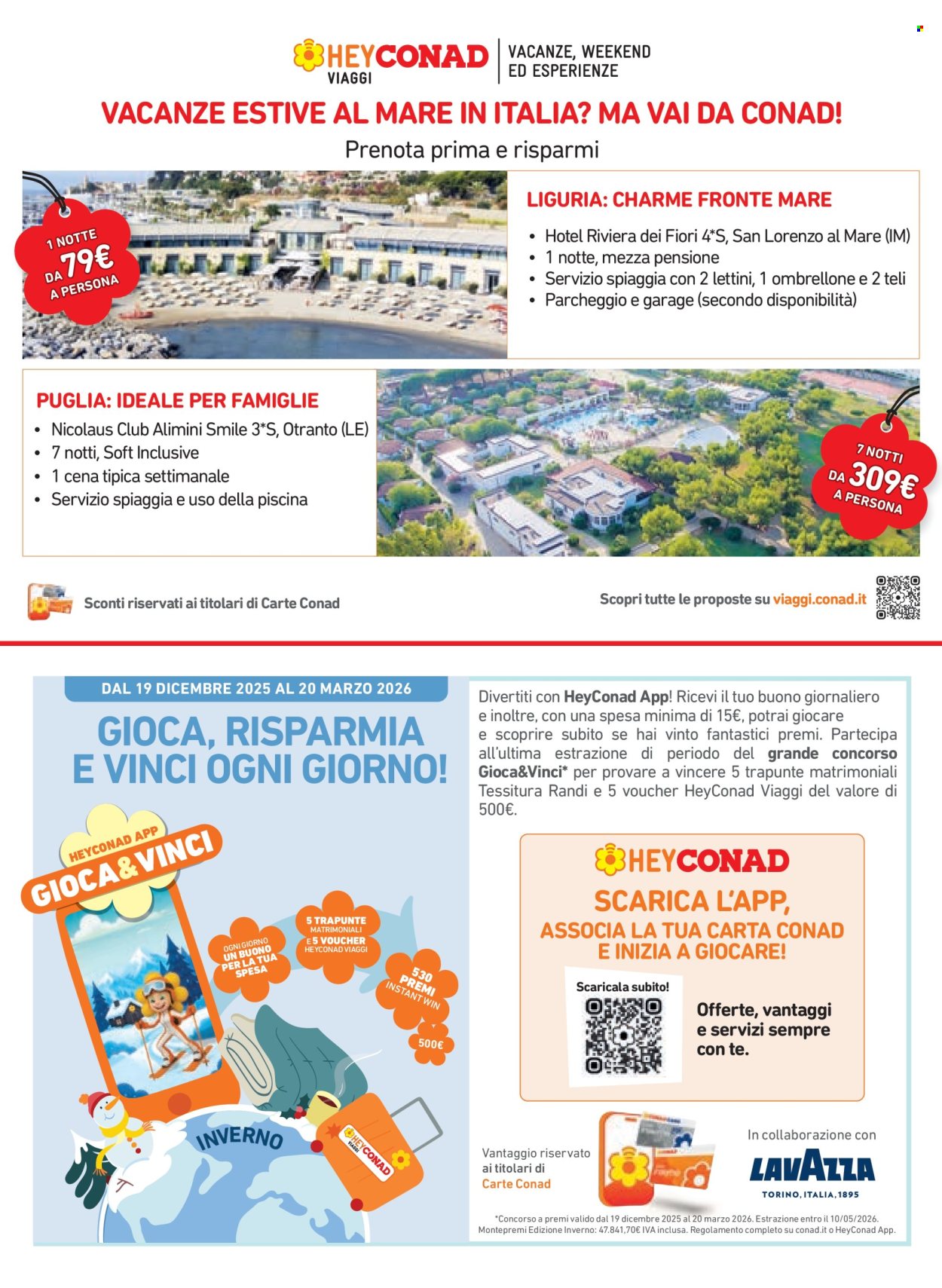 Volantino Margherita Conad - 14/1/2026 - 28/1/2026. Pagina 14