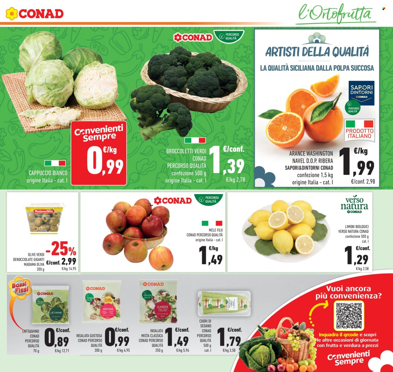 Volantino Conad - 14/1/2026 - 28/1/2026. Pagina 21