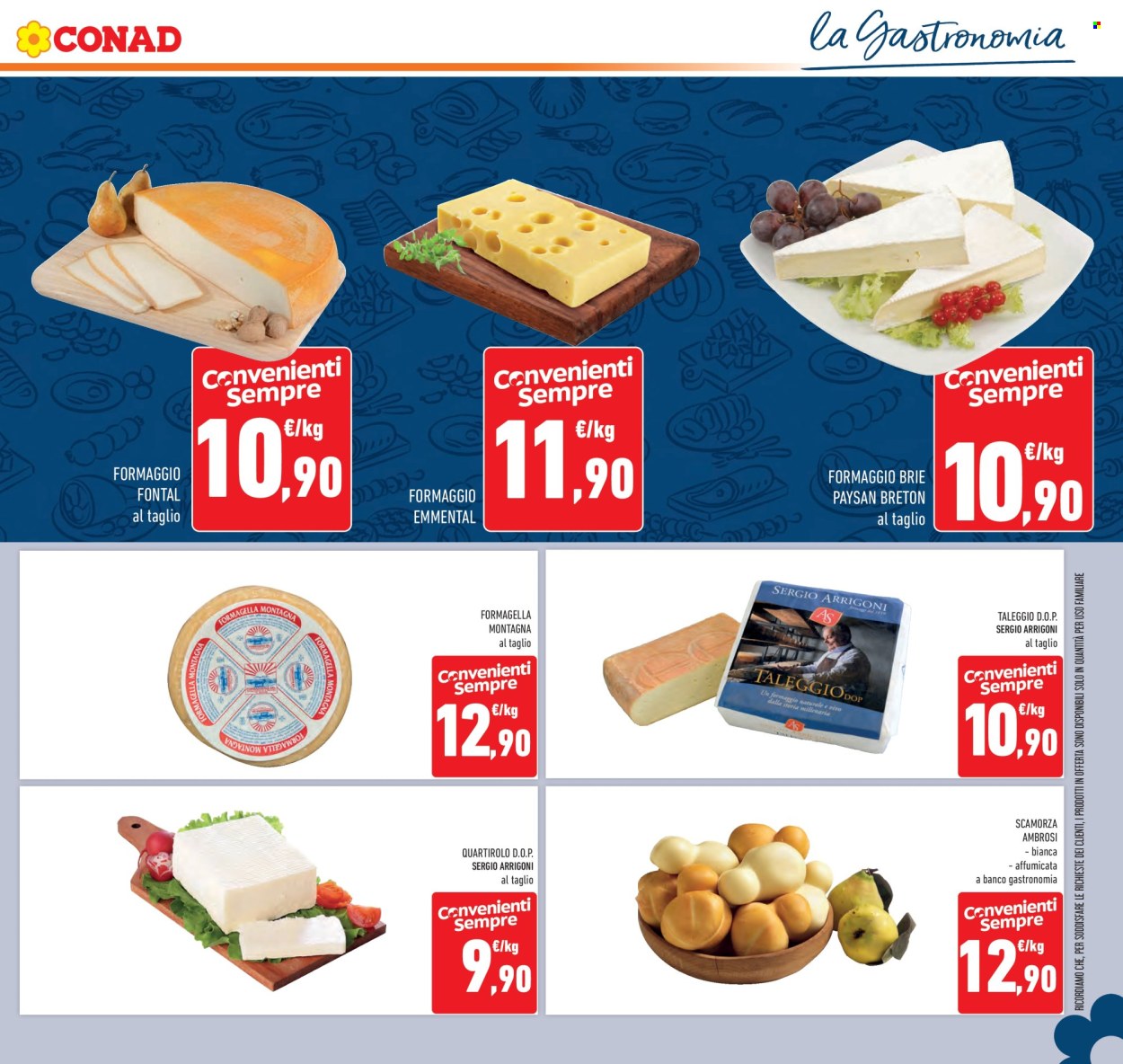 Volantino Conad - 14/1/2026 - 28/1/2026. Pagina 25