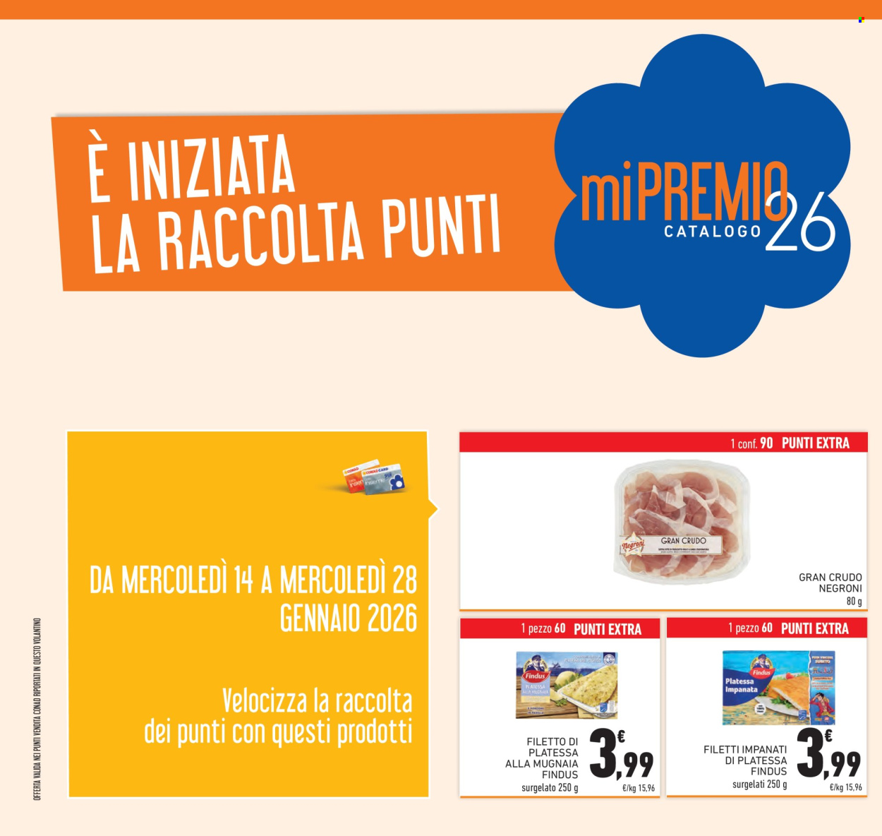 Volantino Conad - 14/1/2026 - 28/1/2026. Pagina 30