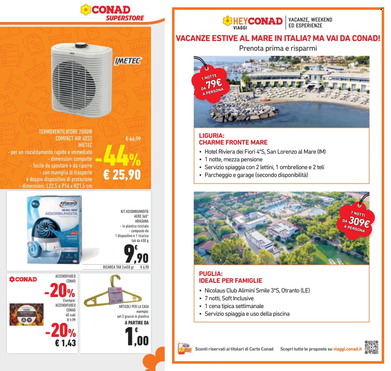 Volantino Conad Superstore - 14/1/2026 - 28/1/2026. Pagina 15