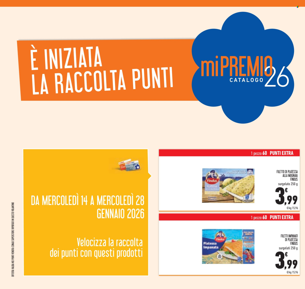 Volantino Conad Superstore - 14/1/2026 - 28/1/2026. Pagina 30