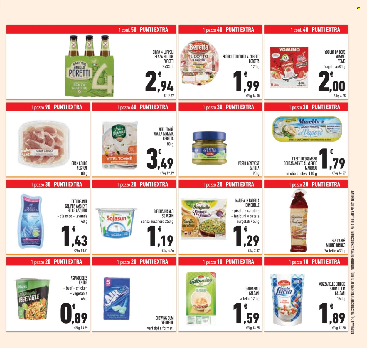 Volantino Conad Superstore - 14/1/2026 - 28/1/2026. Pagina 31