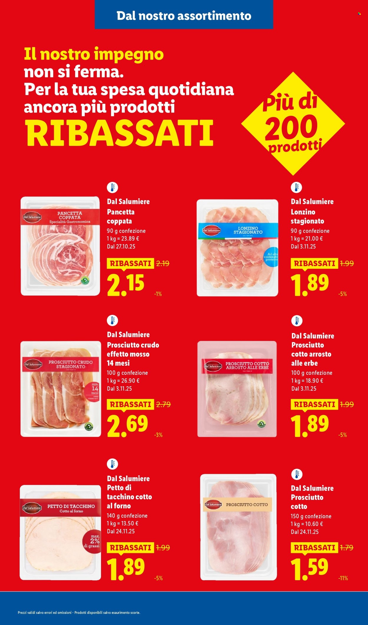 Volantino Lidl. Pagina 3