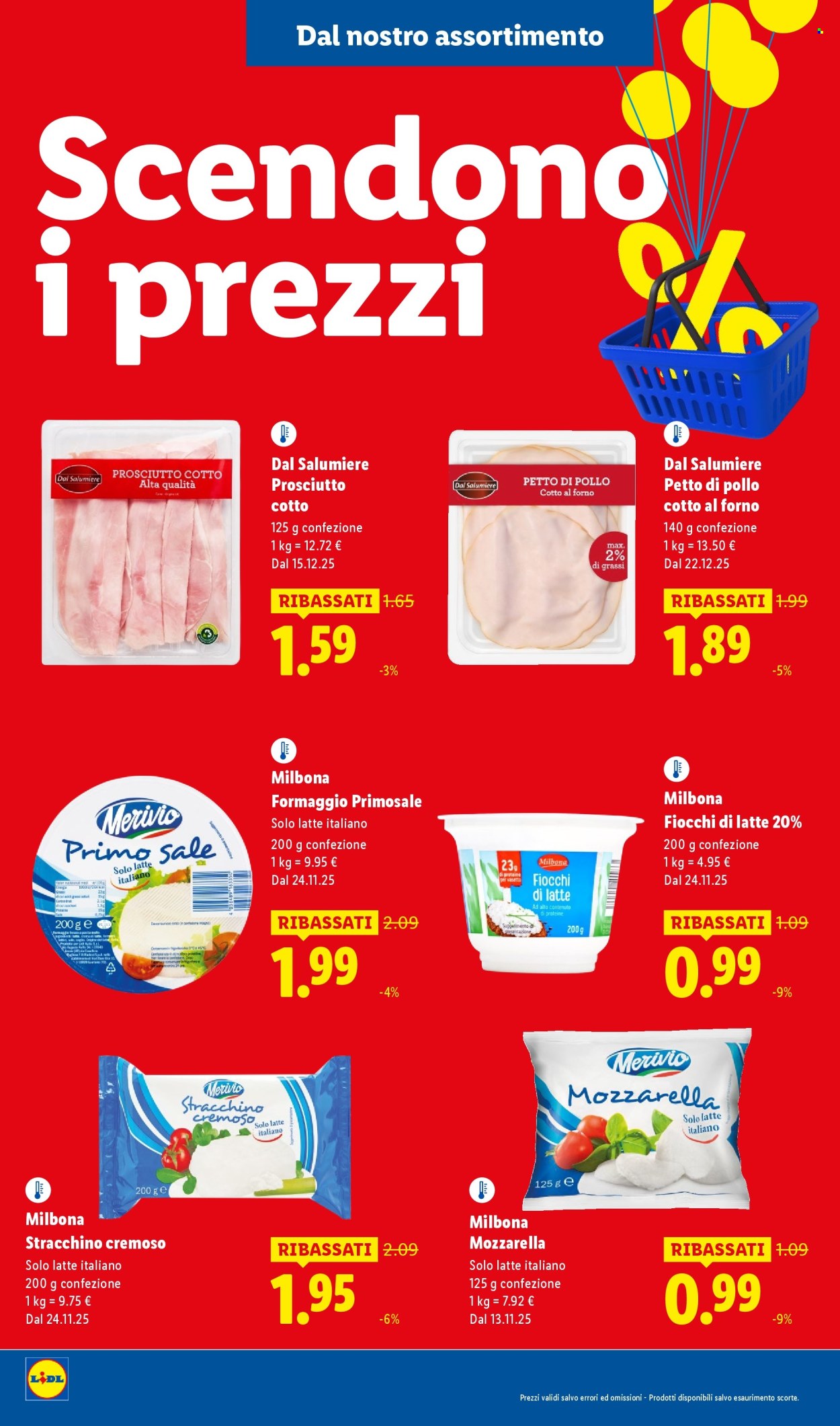 Volantino Lidl. Pagina 4