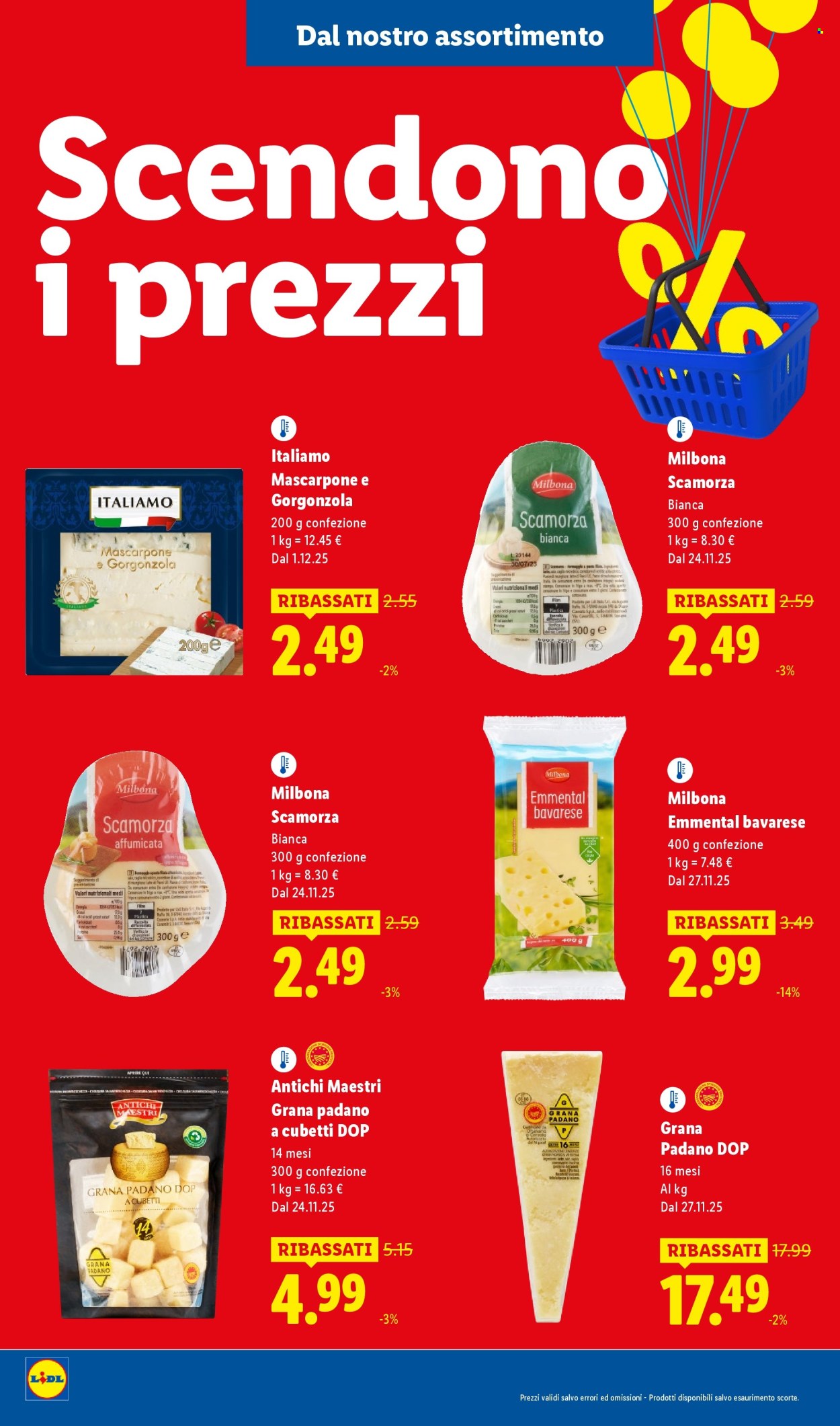 Volantino Lidl. Pagina 6