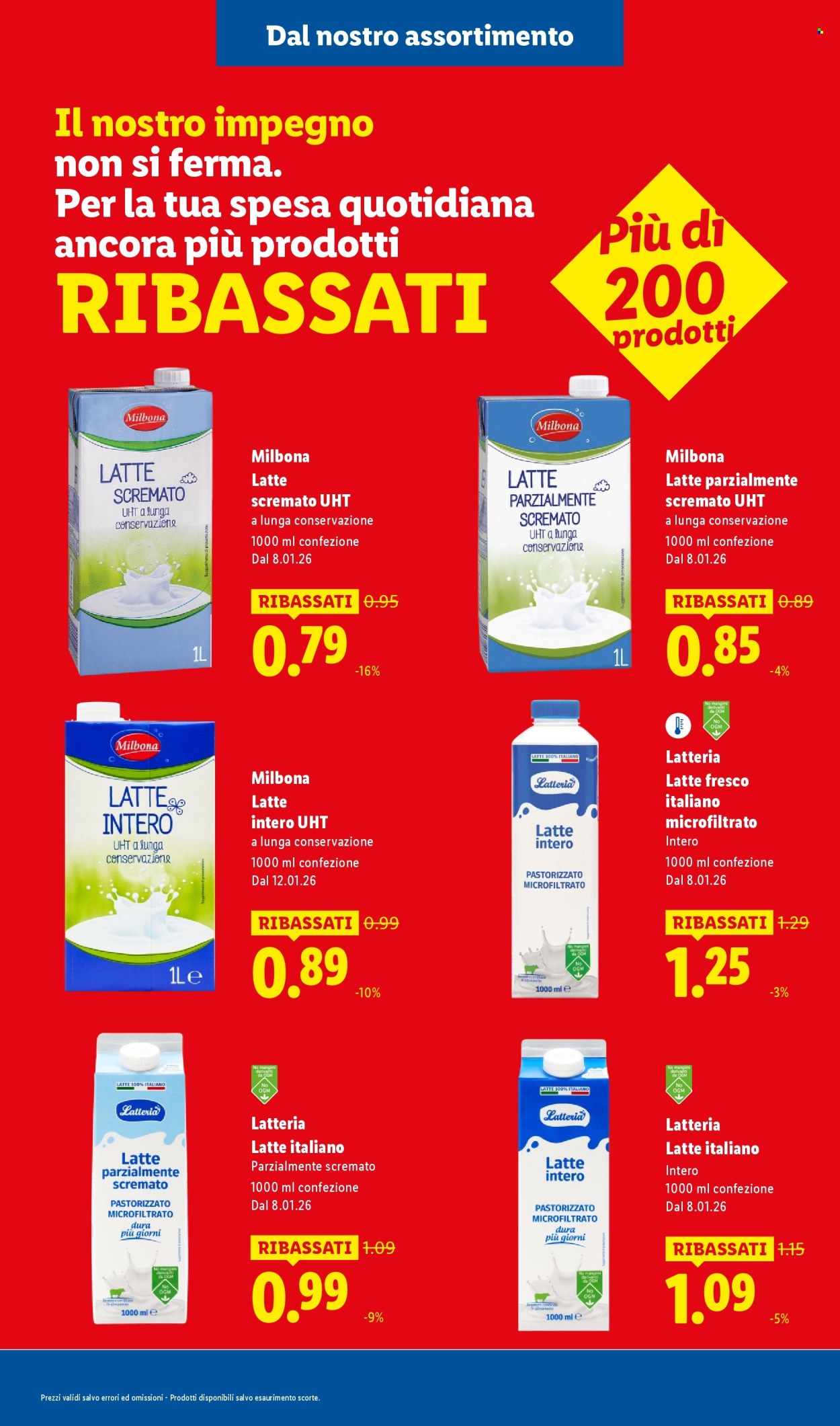 Volantino Lidl. Pagina 13