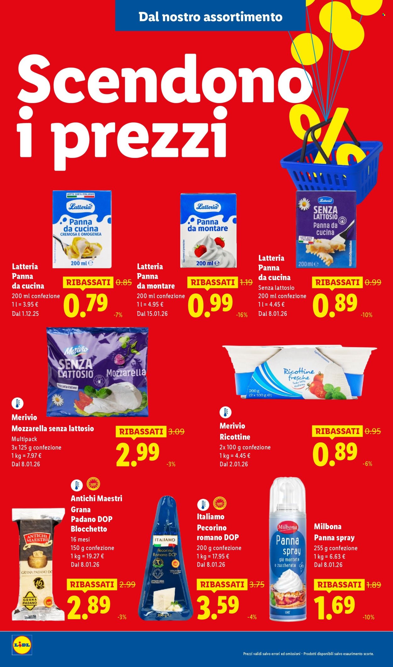 Volantino Lidl. Pagina 14
