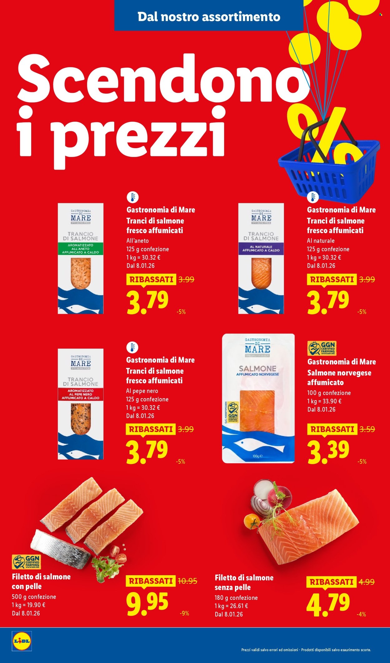 Volantino Lidl. Pagina 16