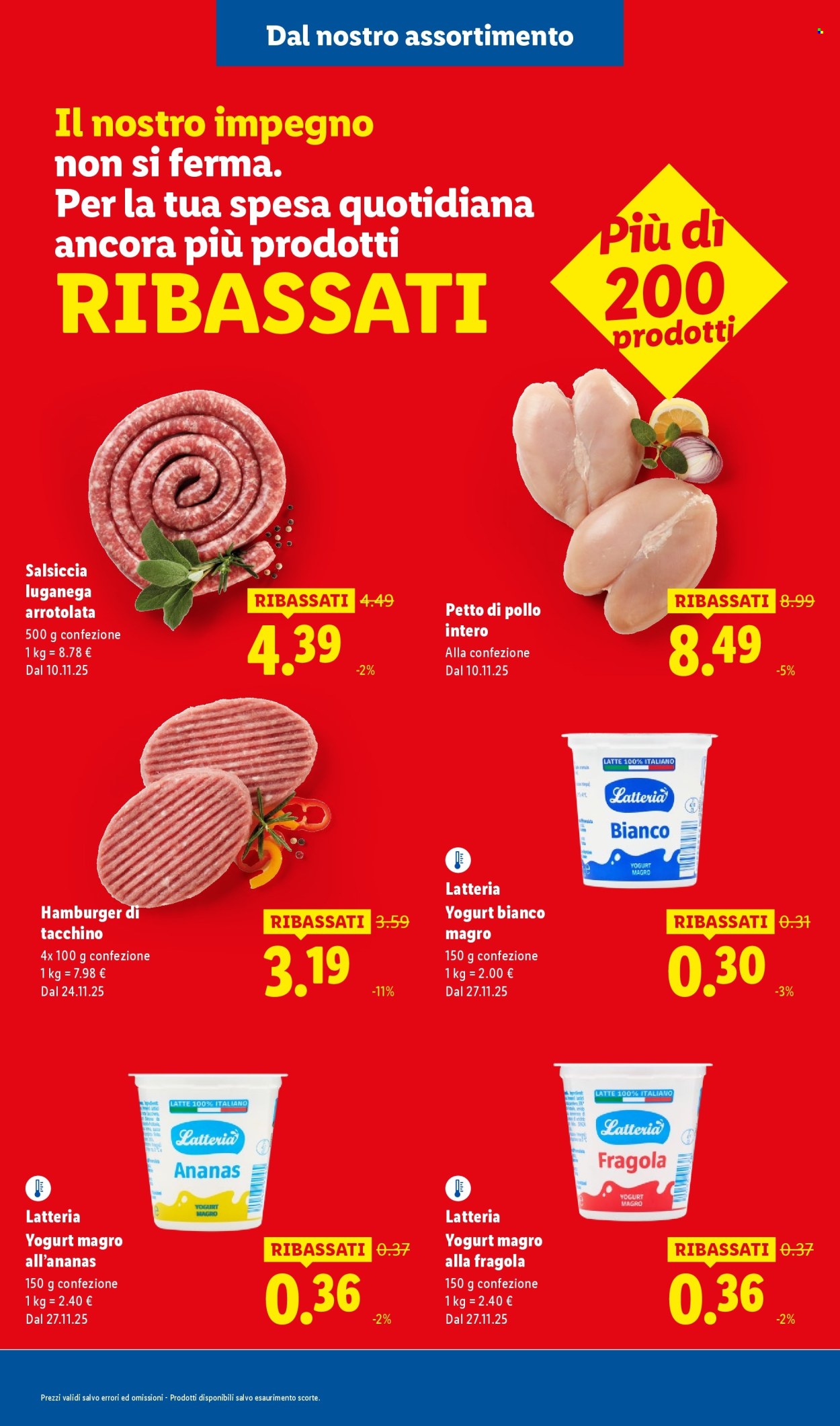 Volantino Lidl. Pagina 17