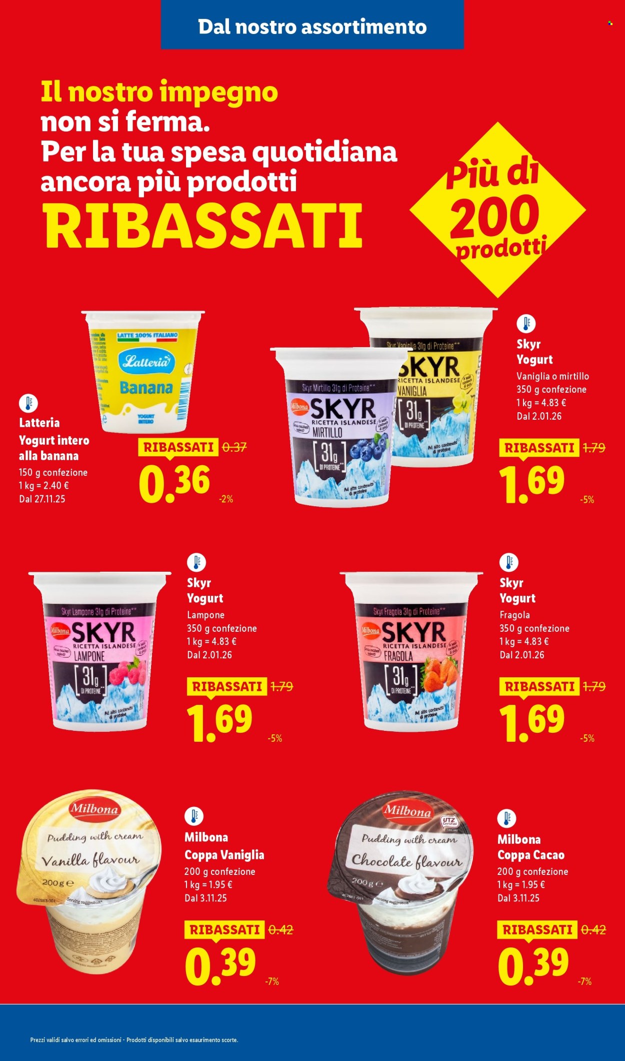 Volantino Lidl. Pagina 19