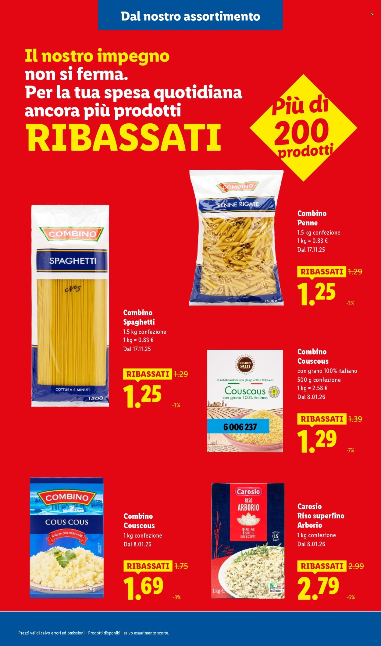 Volantino Lidl. Pagina 23