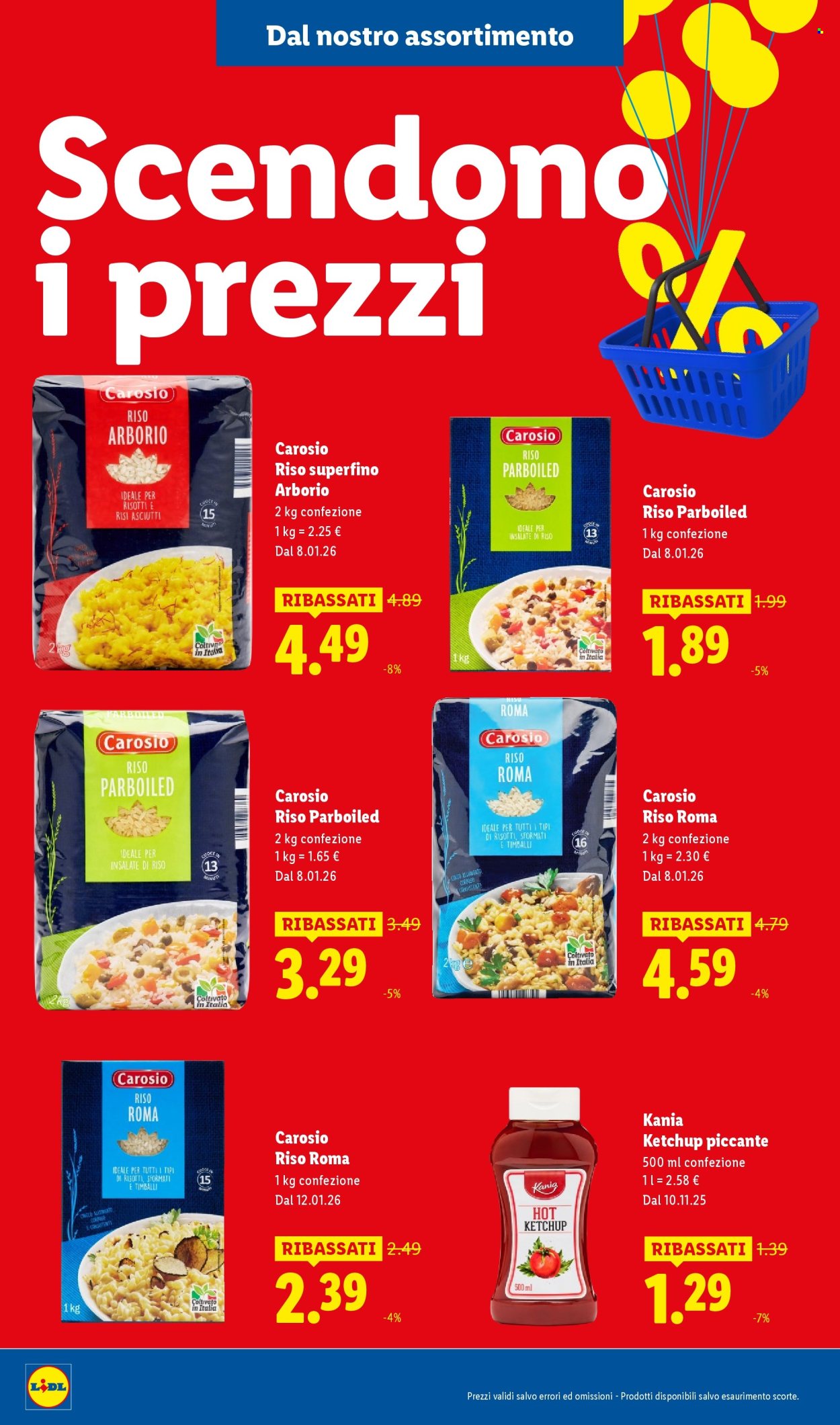 Volantino Lidl. Pagina 24