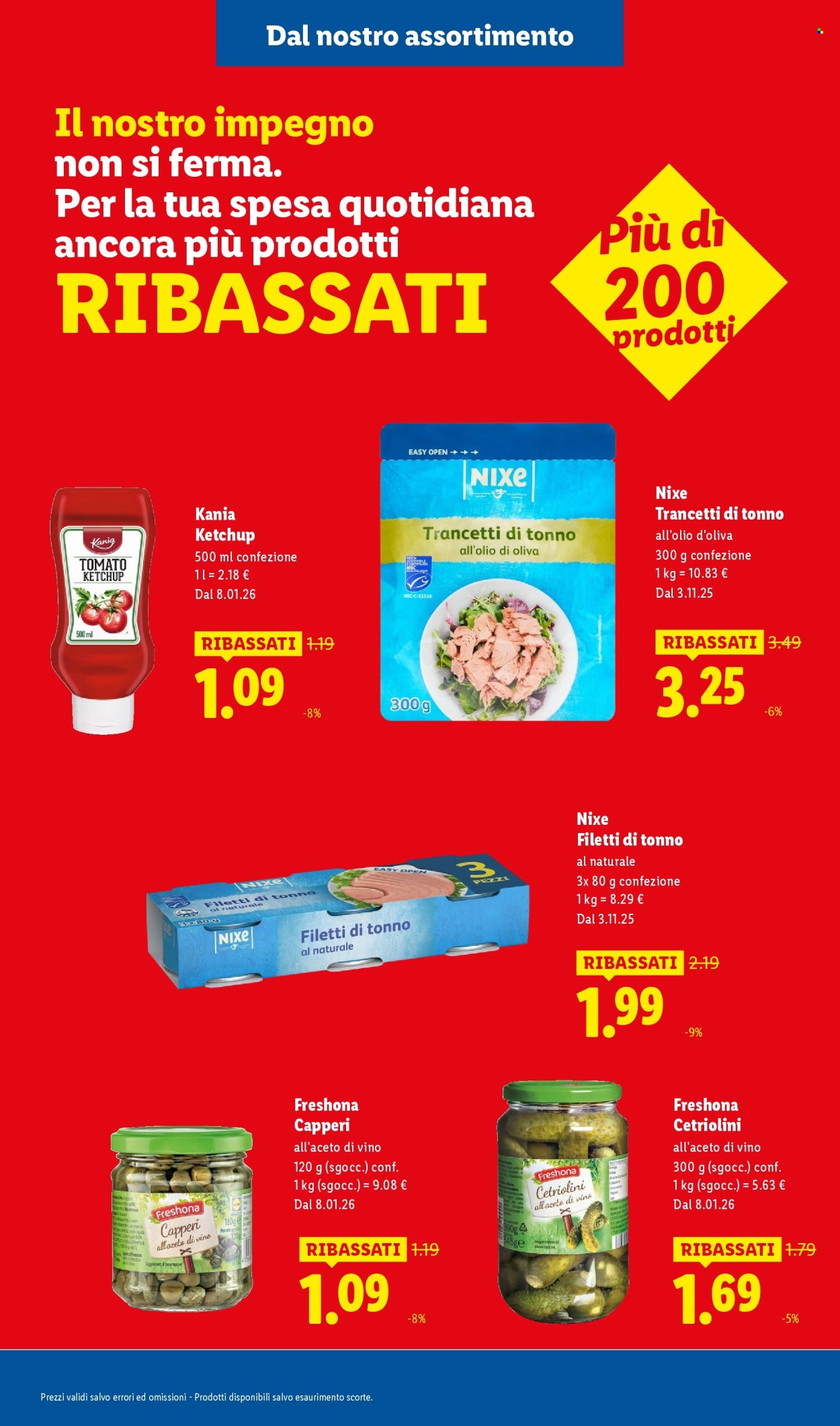 Volantino Lidl. Pagina 25