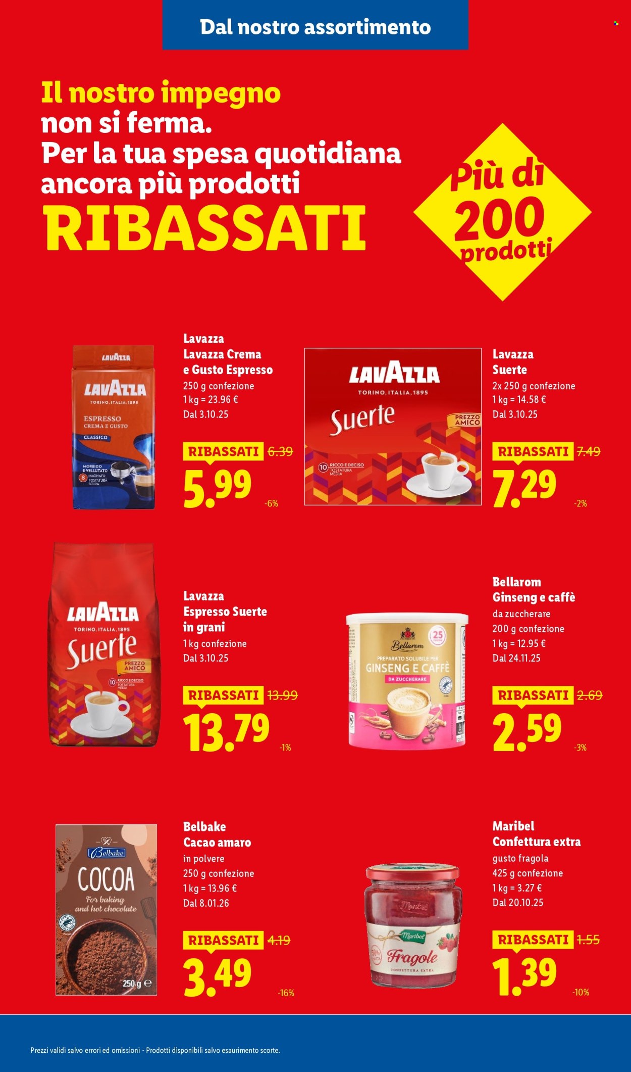 Volantino Lidl. Pagina 27