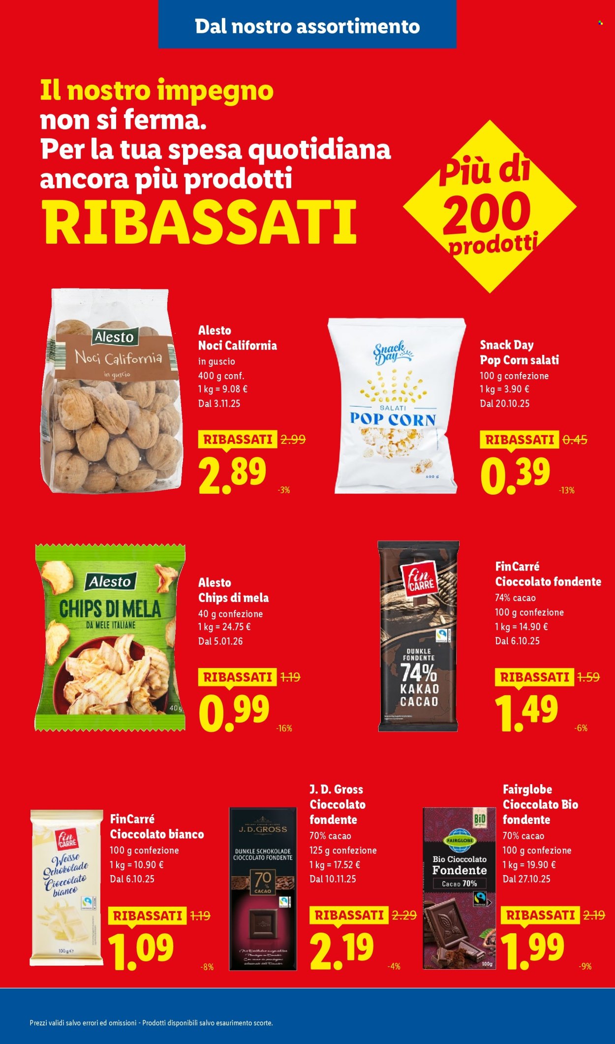 Volantino Lidl. Pagina 29