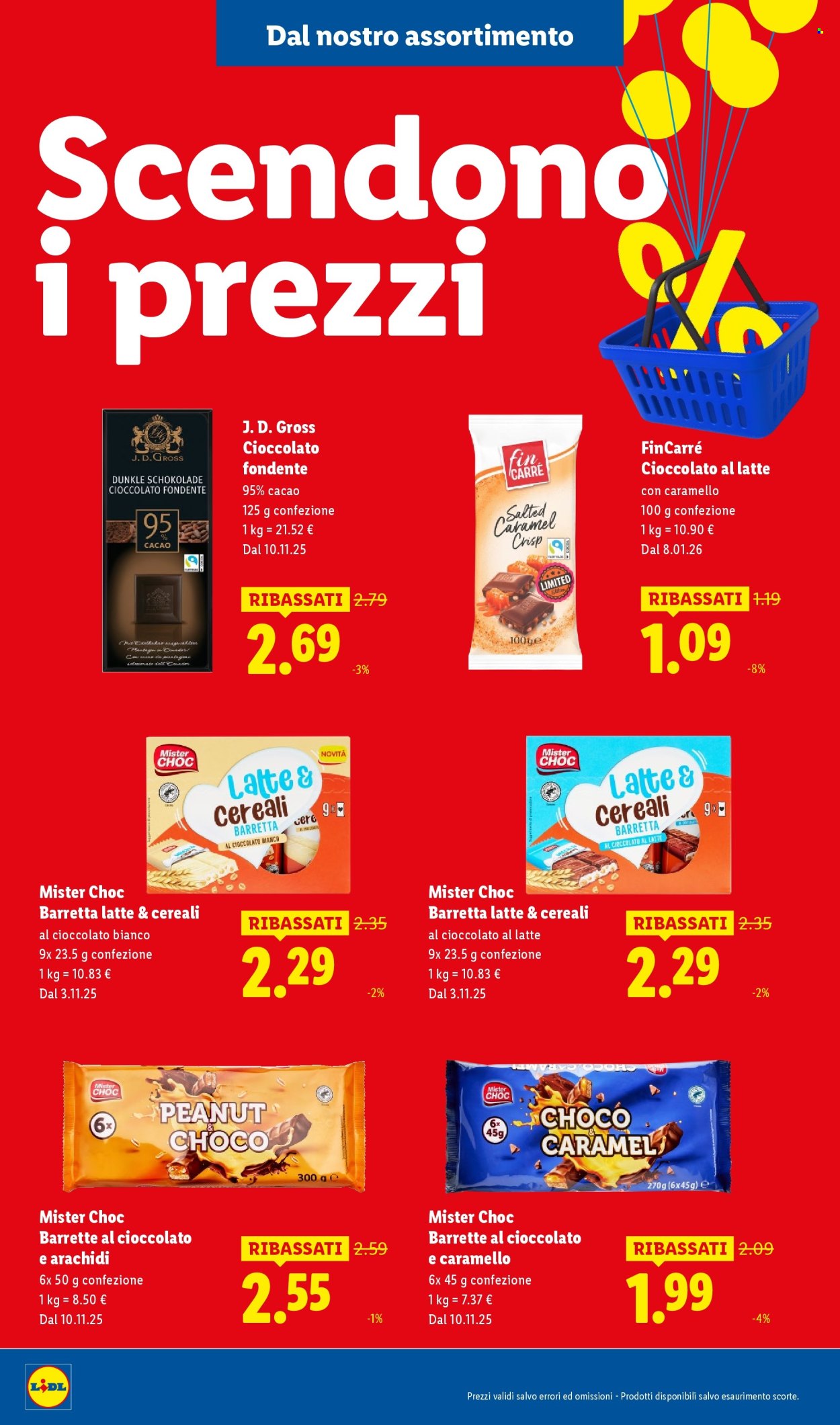 Volantino Lidl. Pagina 30