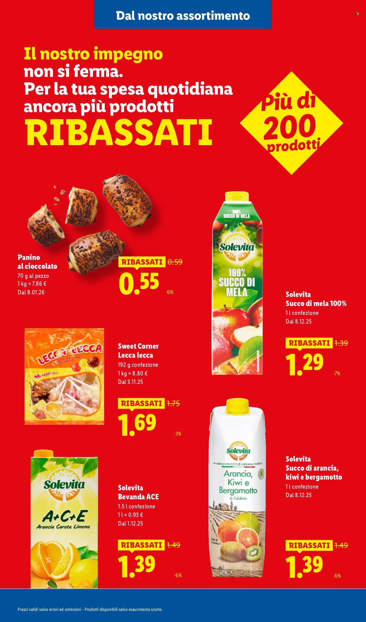 Volantino Lidl. Pagina 31