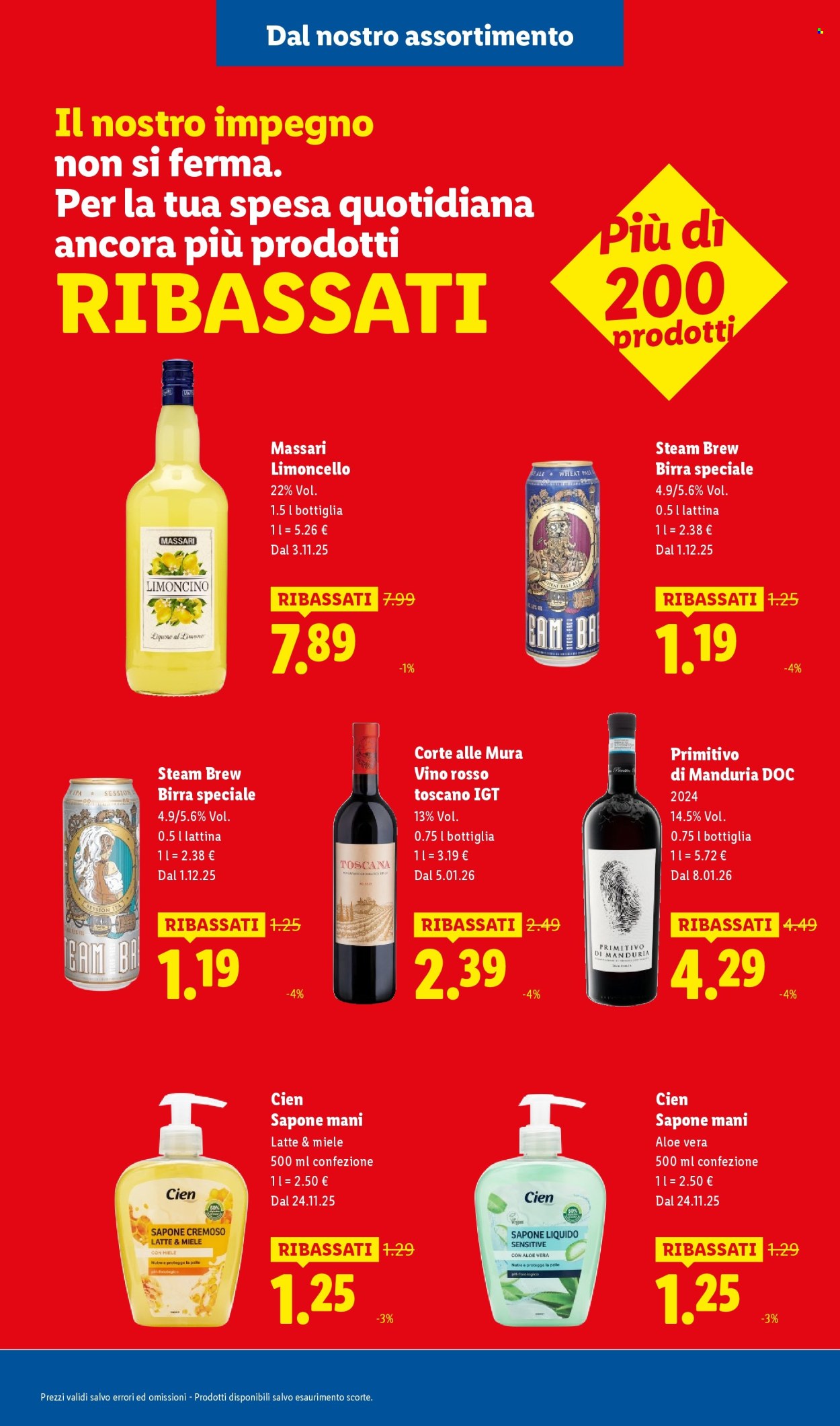 Volantino Lidl. Pagina 33