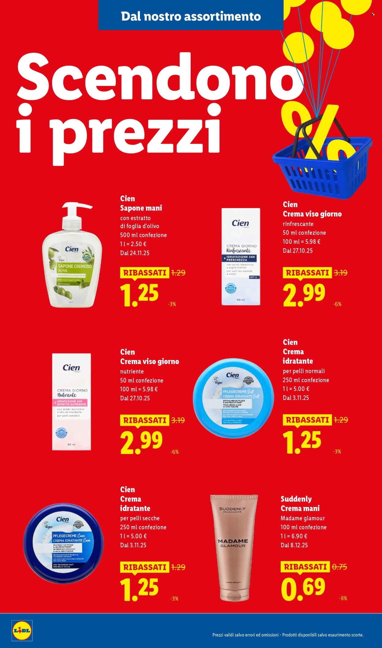 Volantino Lidl. Pagina 34
