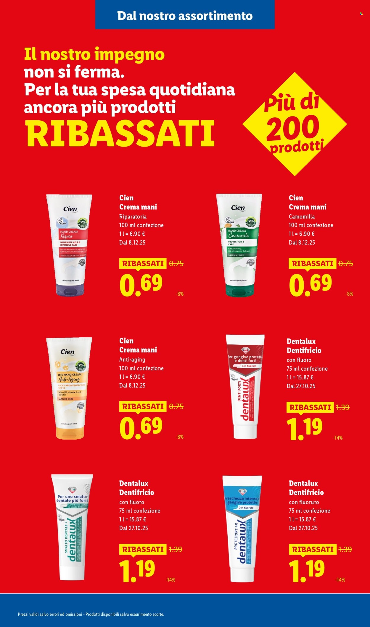 Volantino Lidl. Pagina 35