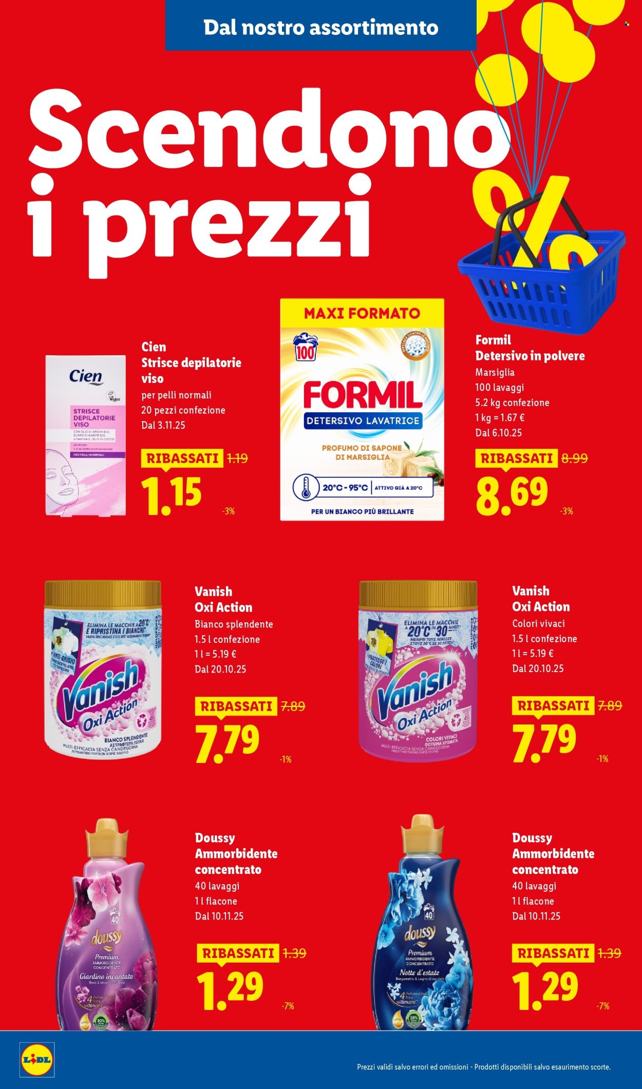 Volantino Lidl. Pagina 36