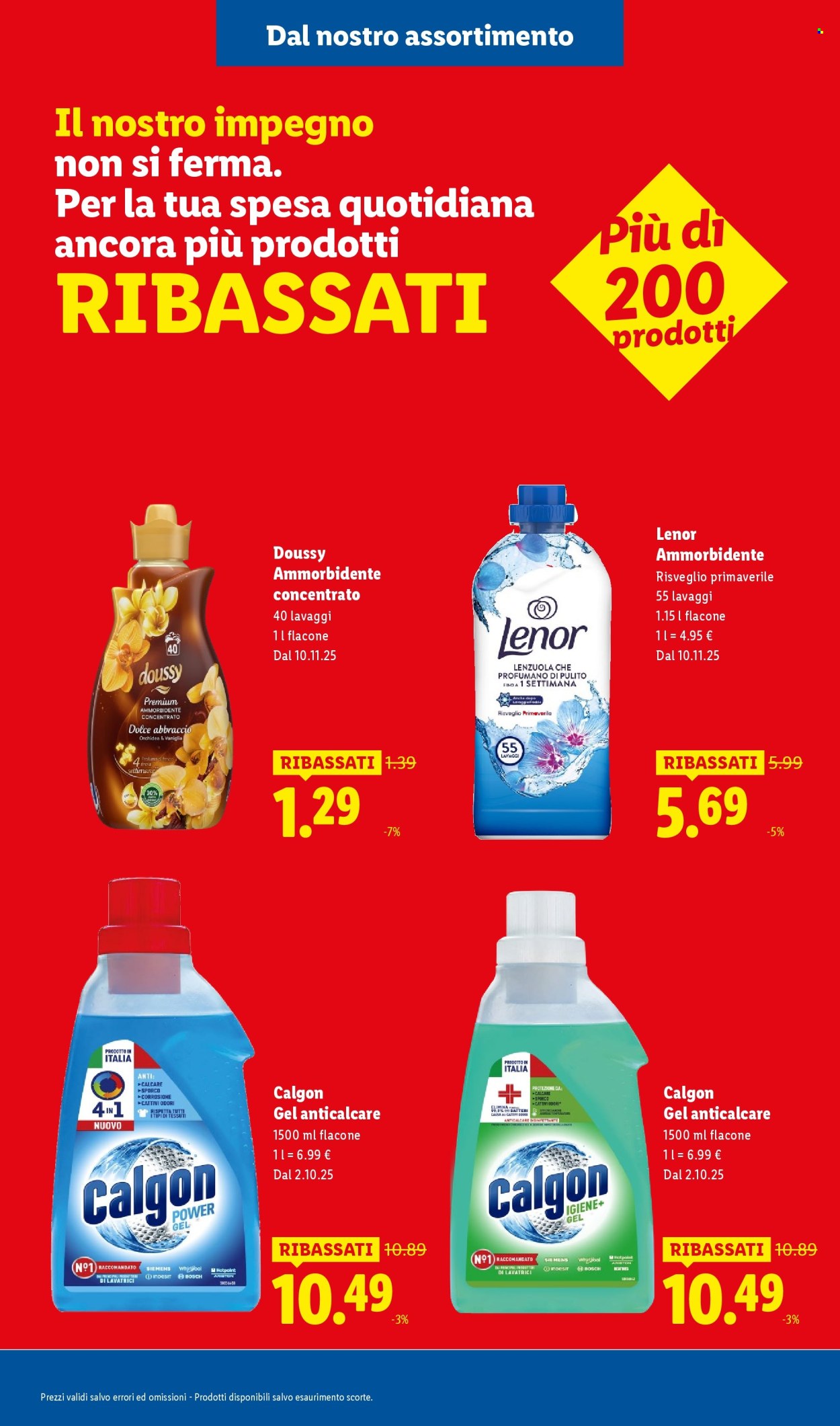Volantino Lidl. Pagina 37