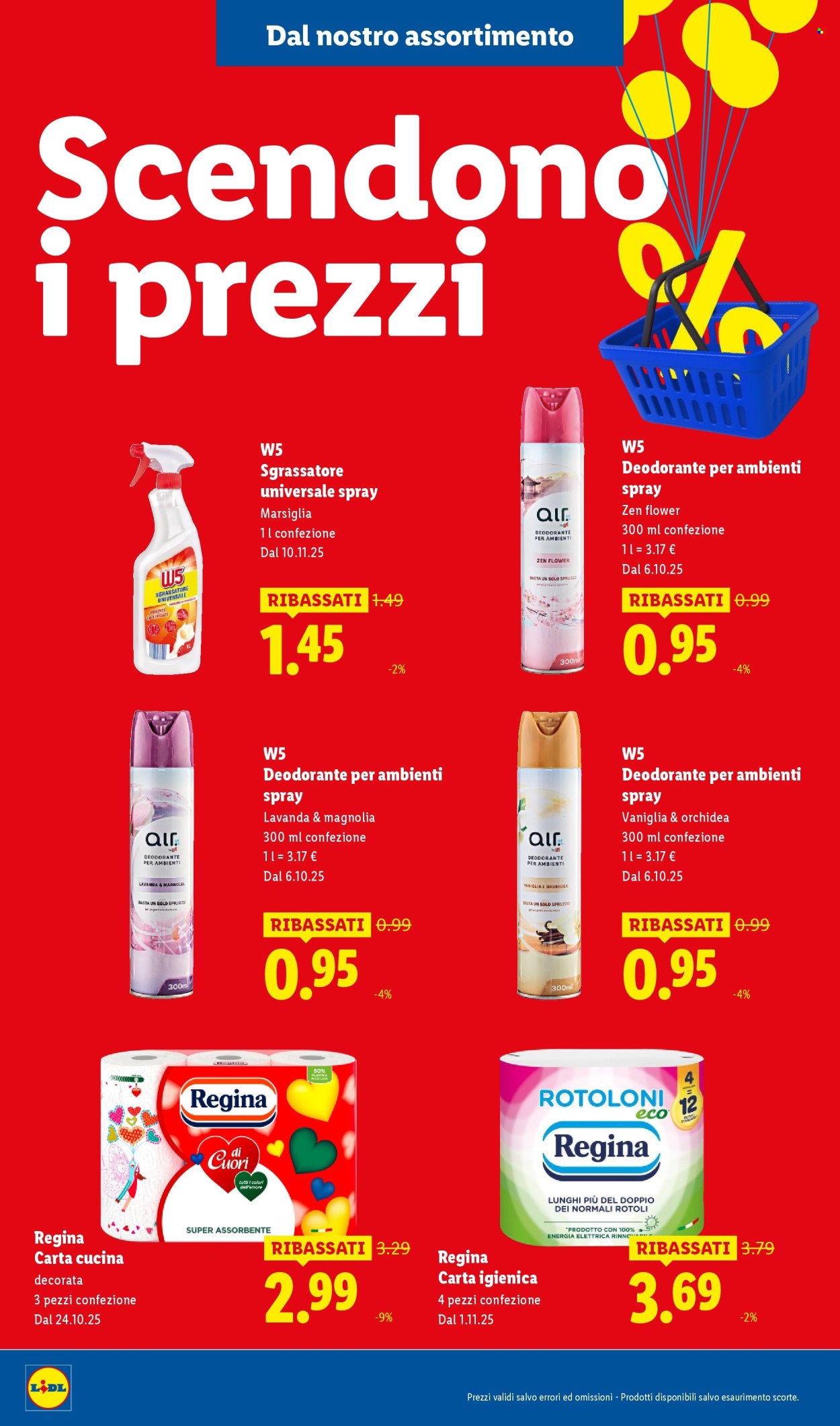 Volantino Lidl. Pagina 38