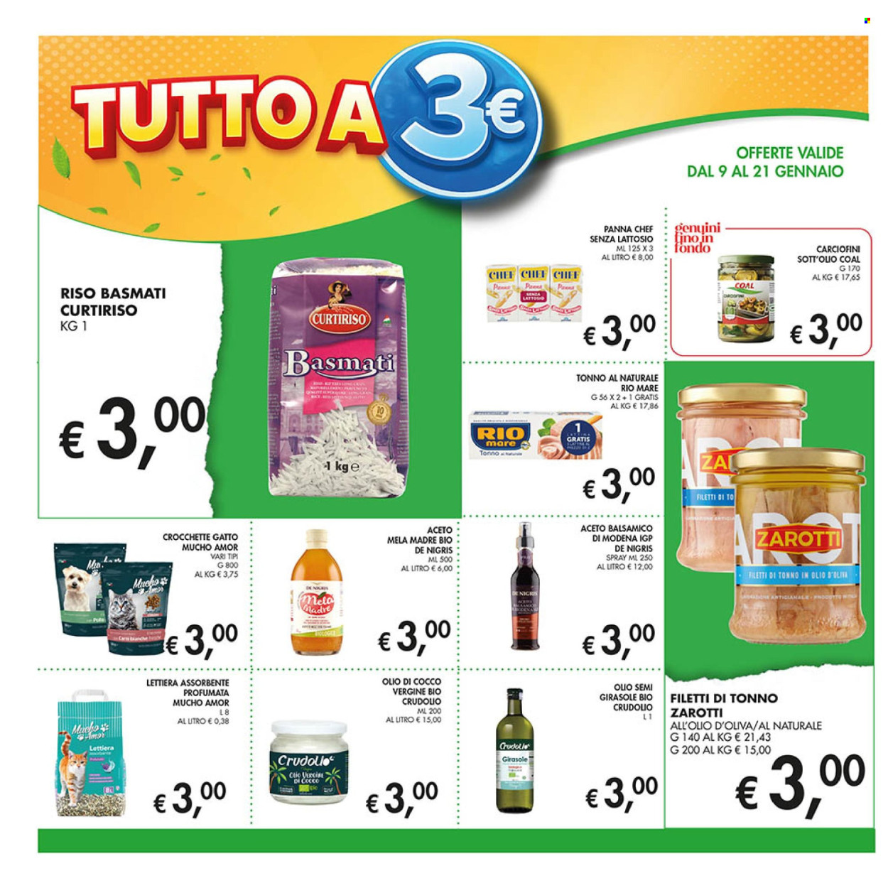 Volantino COAL - 9/1/2026 - 21/1/2026. Pagina 10