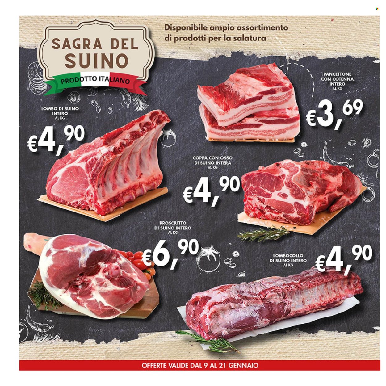 Volantino COAL - 9/1/2026 - 21/1/2026. Pagina 14