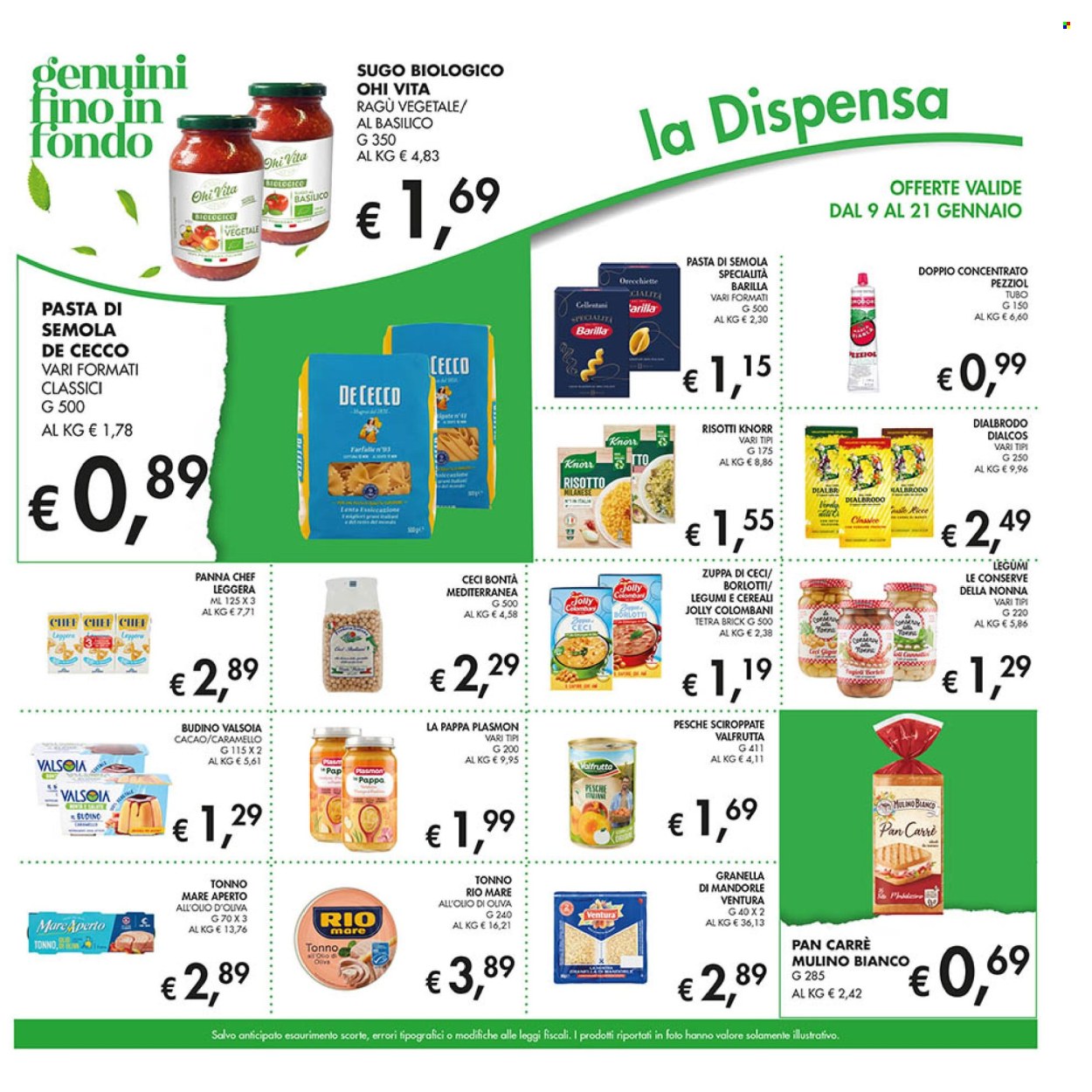 Volantino COAL - 9/1/2026 - 21/1/2026. Pagina 23