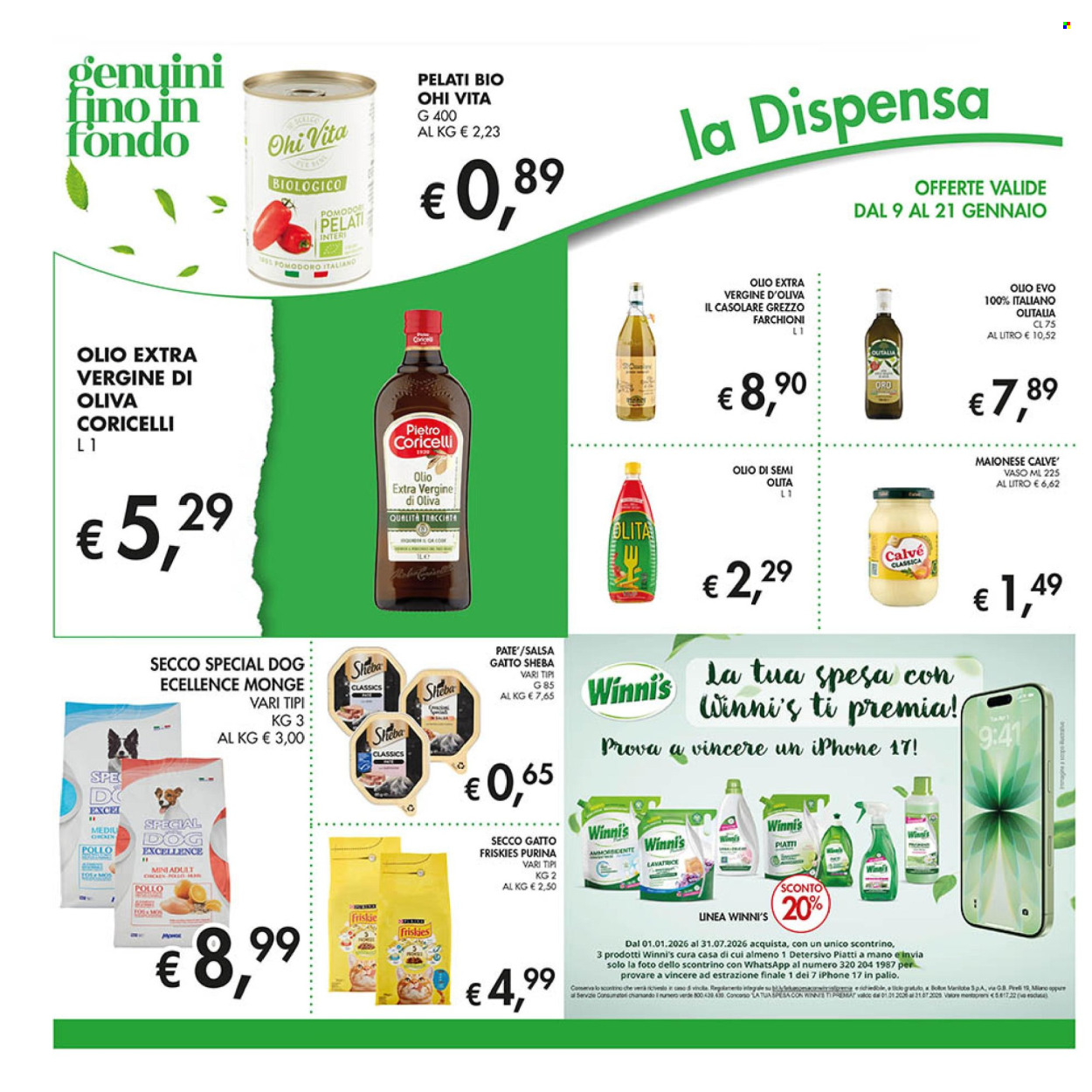 Volantino COAL - 9/1/2026 - 21/1/2026. Pagina 24