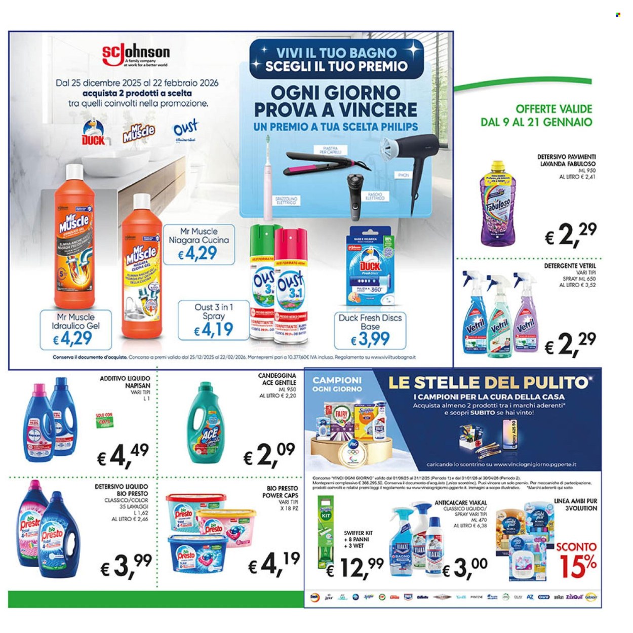 Volantino COAL - 9/1/2026 - 21/1/2026. Pagina 25