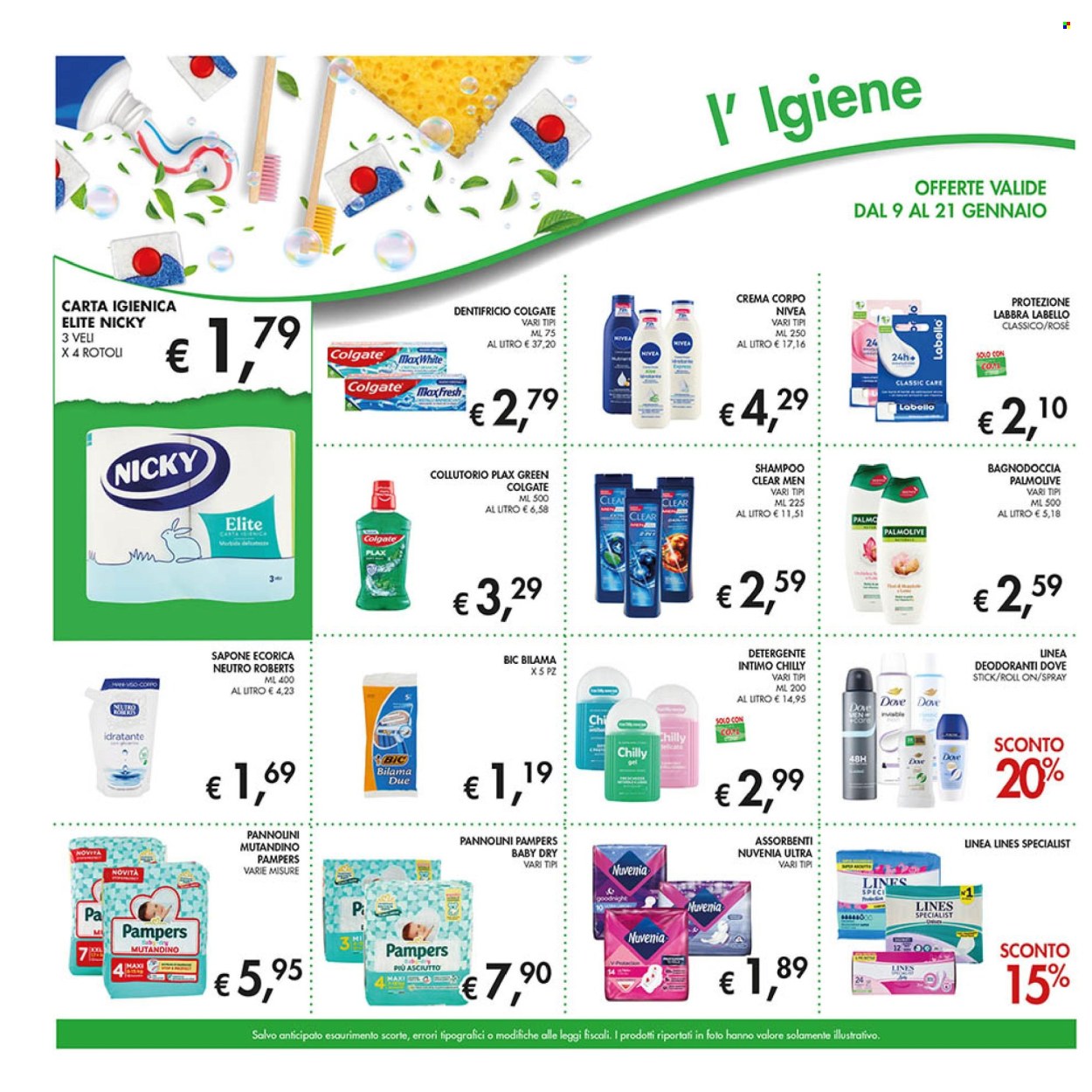 Volantino COAL - 9/1/2026 - 21/1/2026. Pagina 26