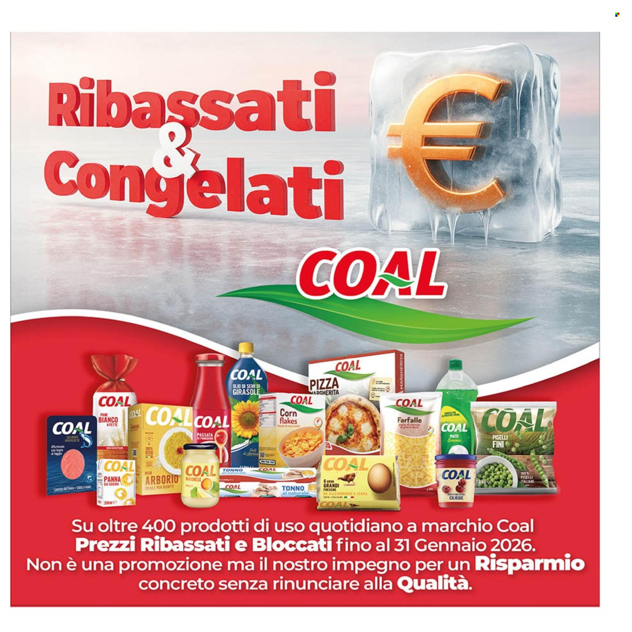Volantino COAL - 9/1/2026 - 21/1/2026. Pagina 27