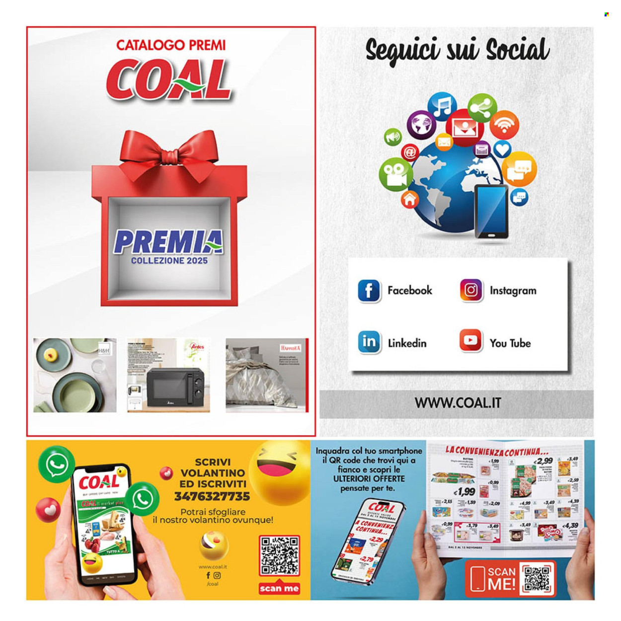 Volantino COAL - 9/1/2026 - 21/1/2026. Pagina 28