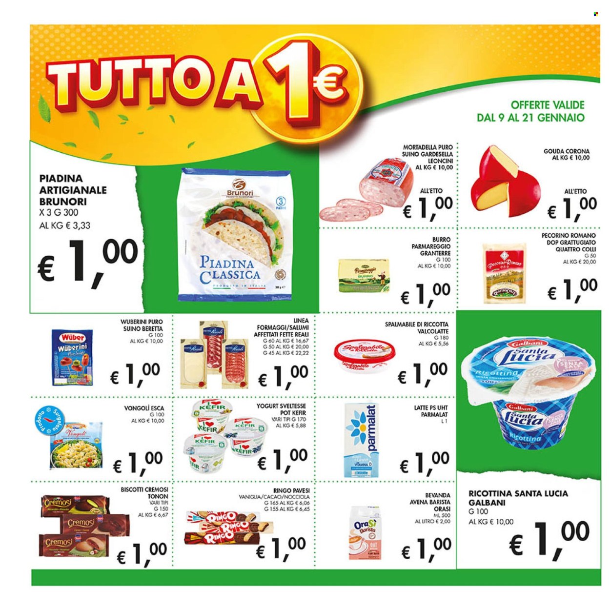 Volantino COAL - 9/1/2026 - 21/1/2026. Pagina 2